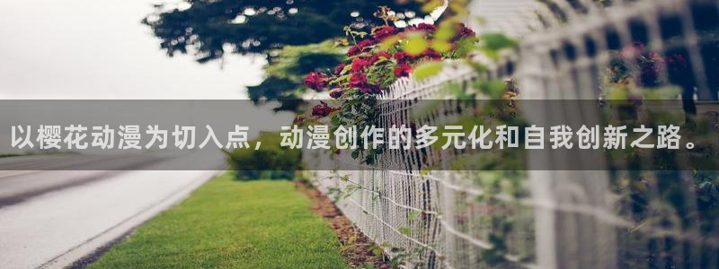 动漫共和国omofun：以樱花动漫为切入点，动漫创作的多元化和自我创新之路。