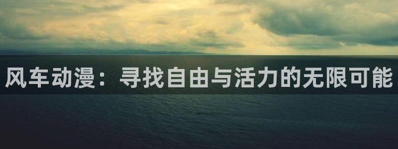 新版omofun下载：风车动漫：寻找自由与活力的无限可能